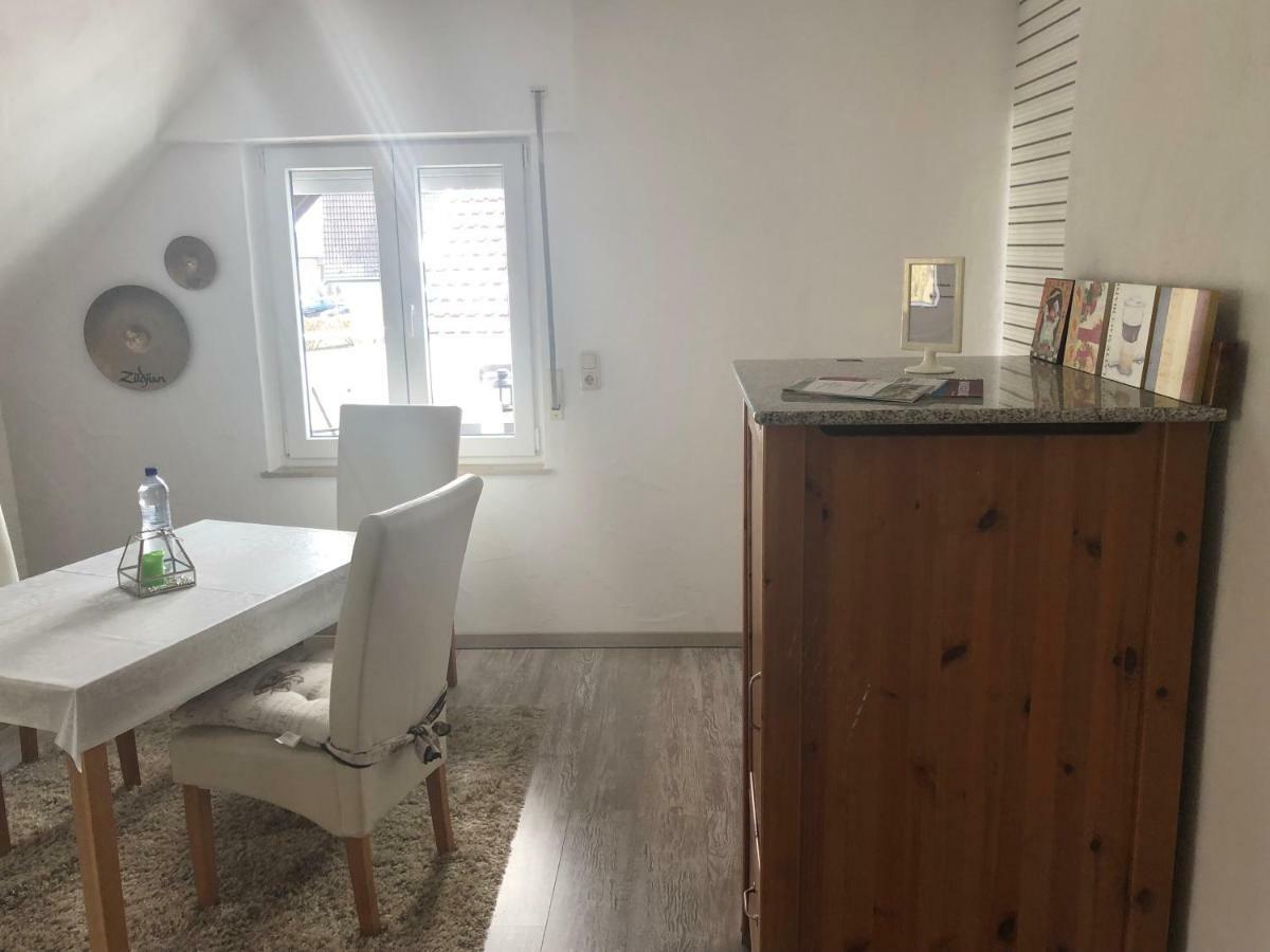 Gaestehaus Savo 뉘르부르크 외부 사진