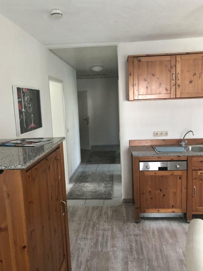 Gaestehaus Savo 뉘르부르크 외부 사진