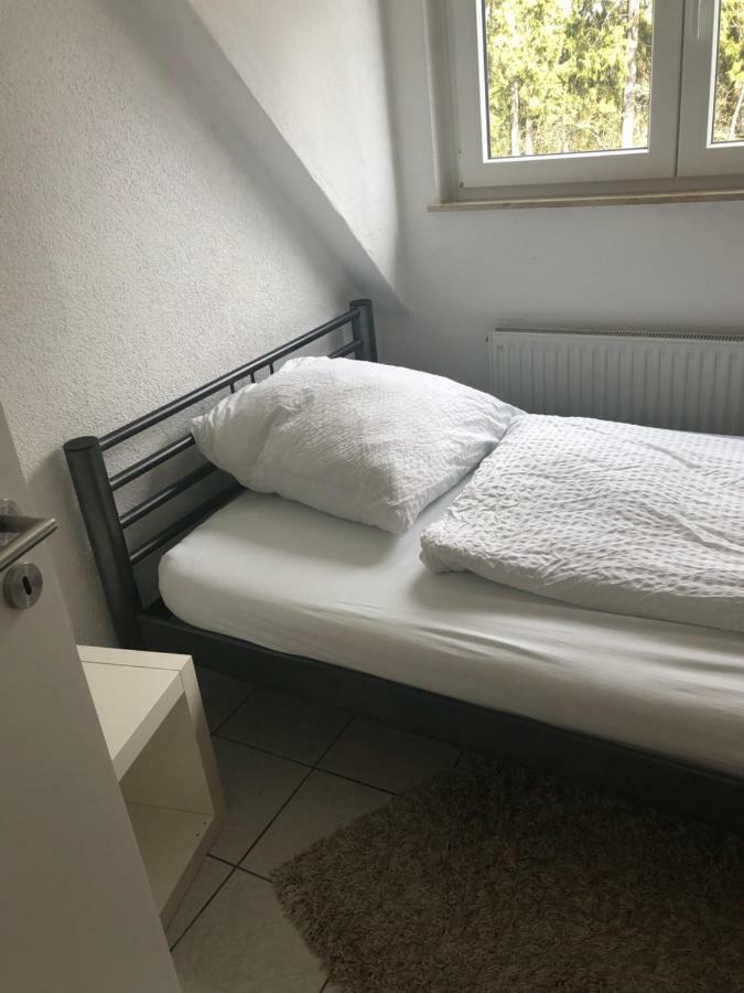 Gaestehaus Savo 뉘르부르크 외부 사진